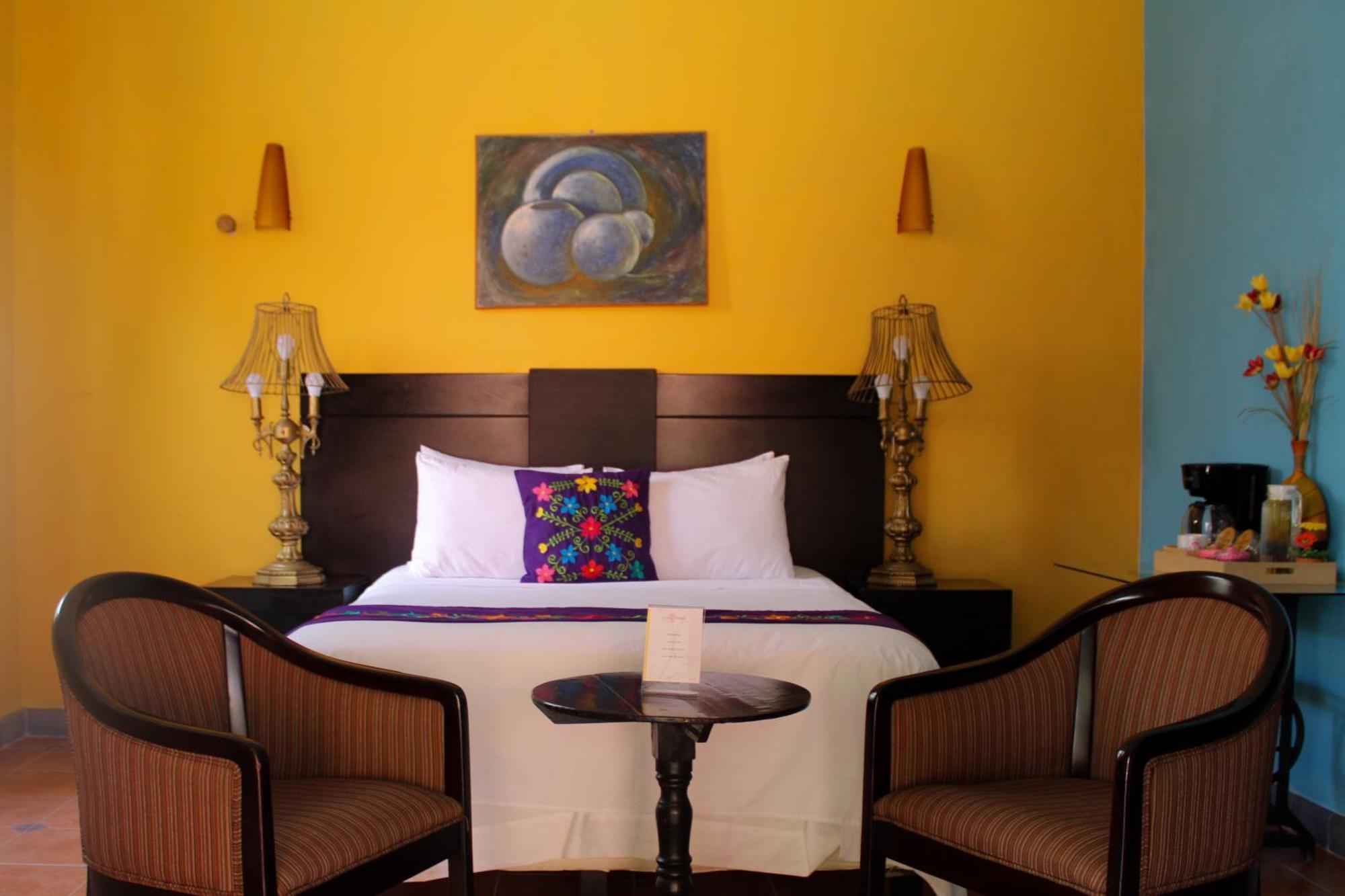 Casa Vicenta Izamal Ξενοδοχείο Εξωτερικό φωτογραφία