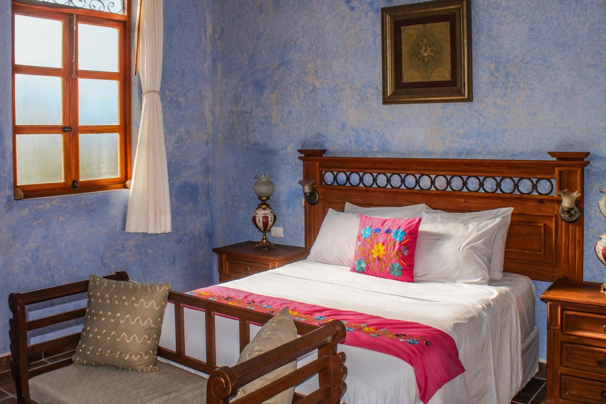 Casa Vicenta Izamal Ξενοδοχείο Εξωτερικό φωτογραφία